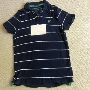American Eagle Vintage Fit Polo